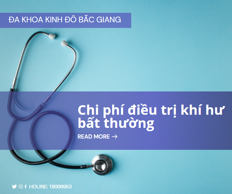 Chi phí điều trị khí hư bất thường