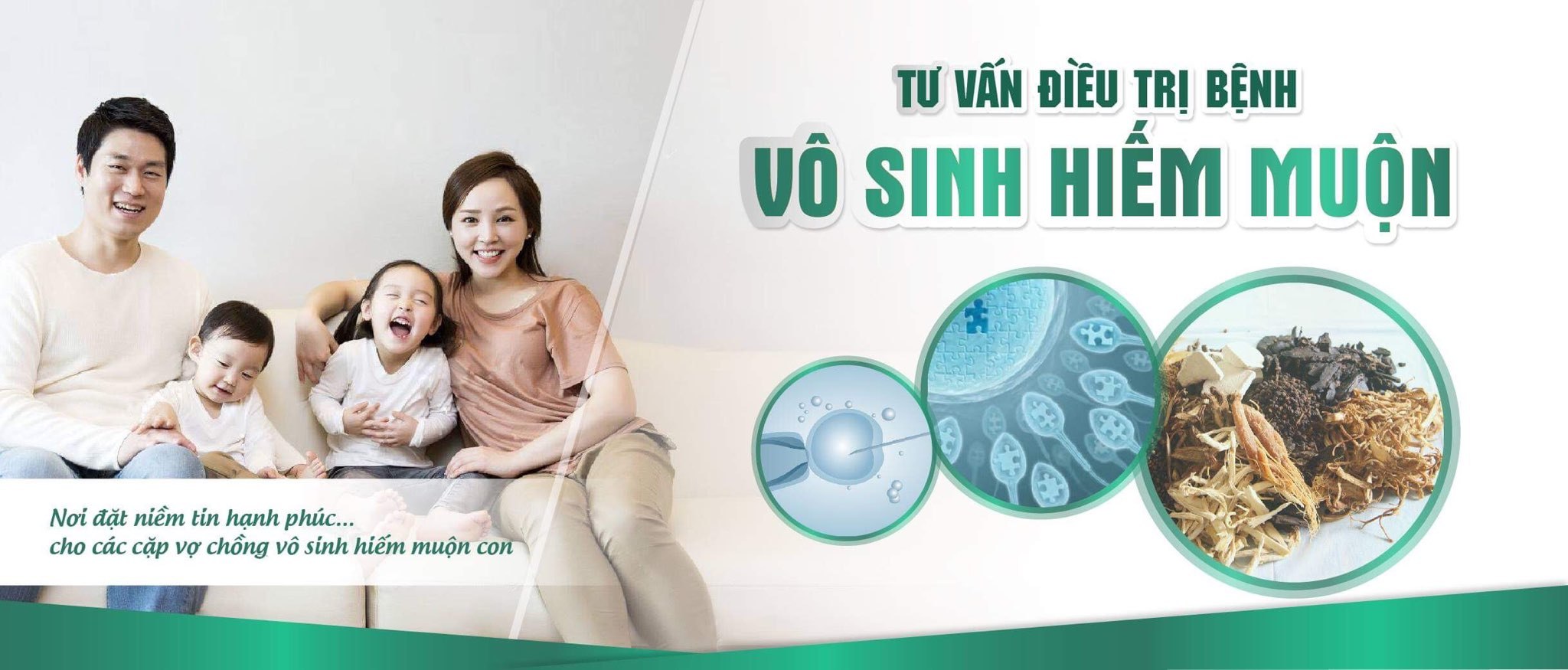 Vô sinh thứ phát ở nữ và những điều cần biết