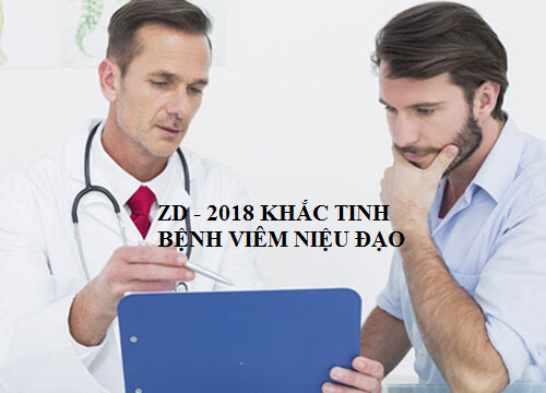 Cách chữa viêm niệu đạo tân tiến nhất