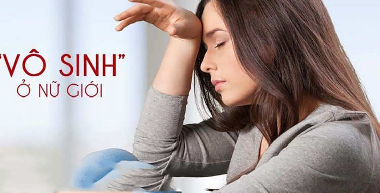 Vô sinh thứ phát ở nữ và những điều cần biết