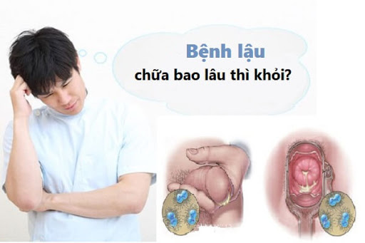 Bệnh lậu có tự khỏi được không?