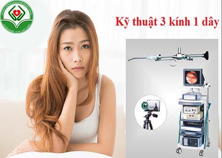 3 KÍNH 1 DÂY - PHƯƠNG PHÁP ĐIỀU TRỊ VÔ SINH, HIẾM MUỘN SỐ 1 Ở NỮ GIỚI