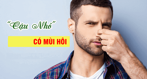 Tinh dịch có mùi hôi là bệnh gì?