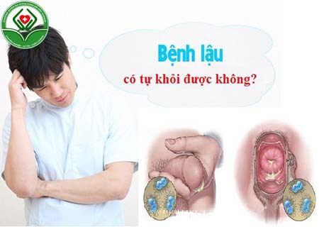 Bệnh lậu có tự khỏi được không?