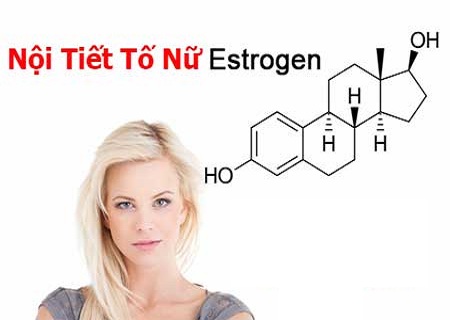 Rối loạn nội tiết tố nữ