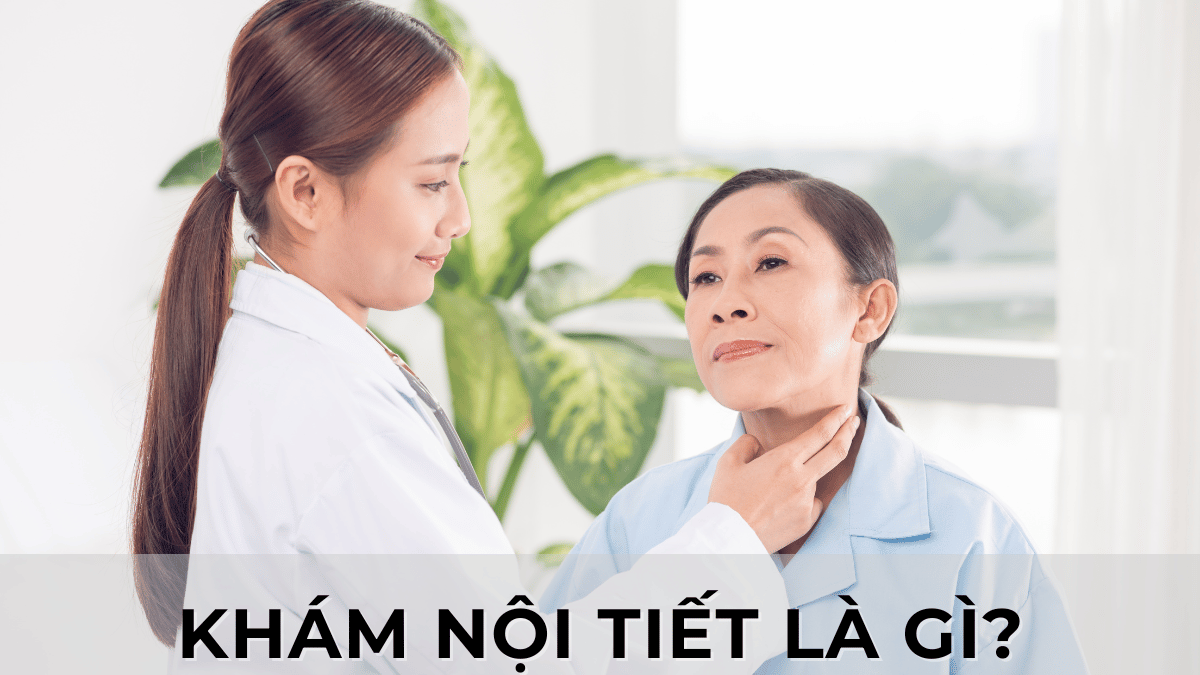 khám nội tiết tố nữ như thế nào?